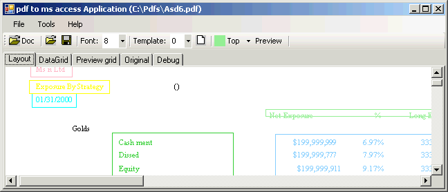 pdf2mdb_preview_words.gif